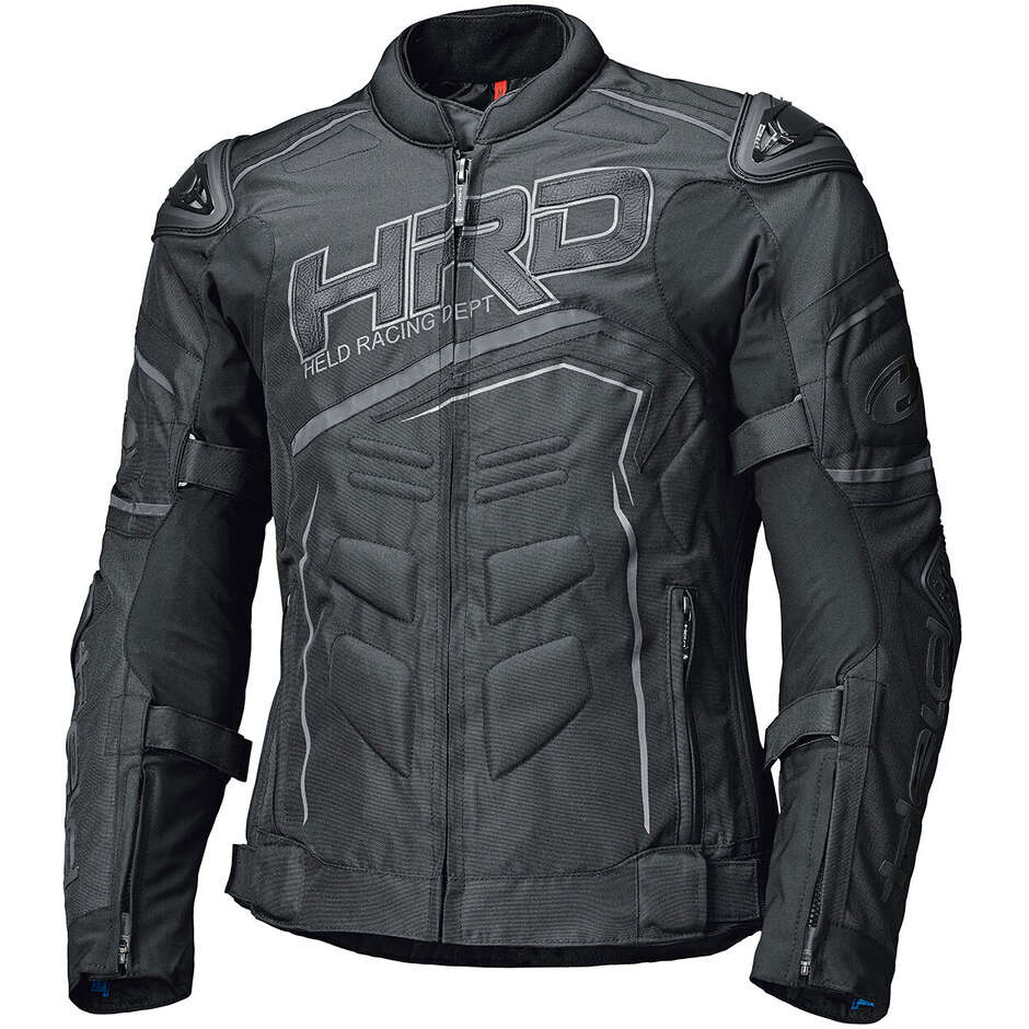 Giacca Moto Safer SRX Nero taglia XL