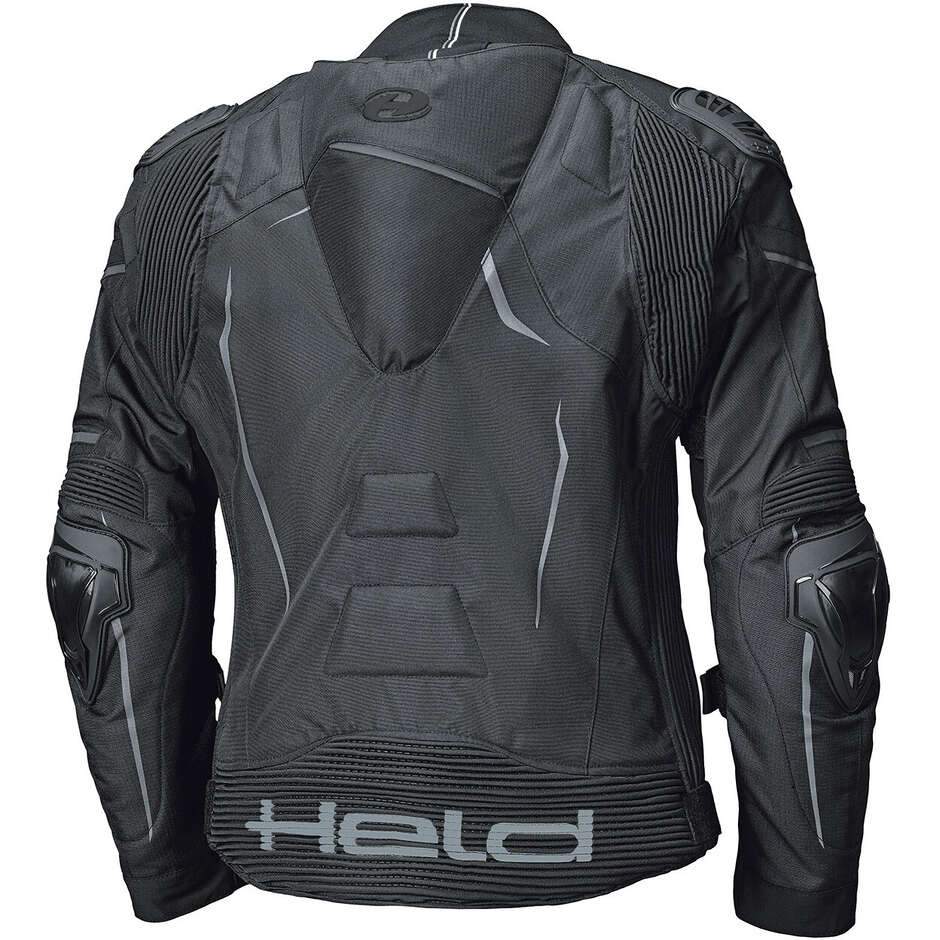 Giacca Moto Held Safer SRX Nero