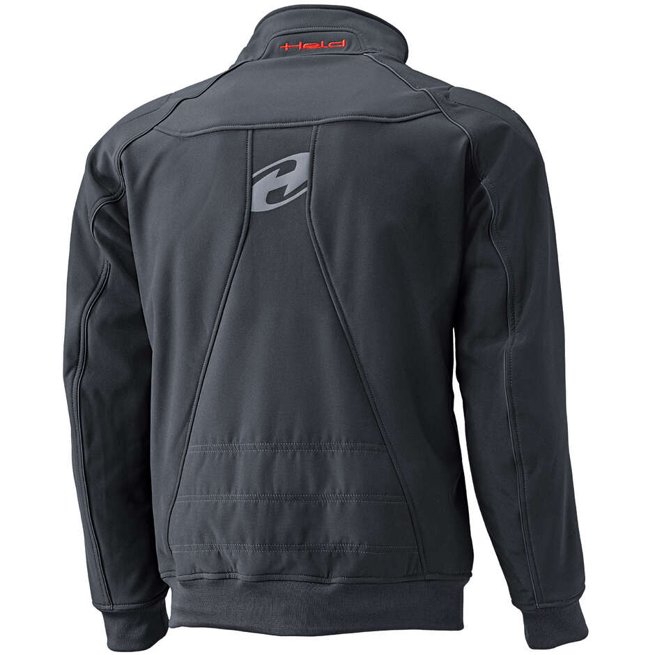 Giacca Moto Held San Remo Antracite