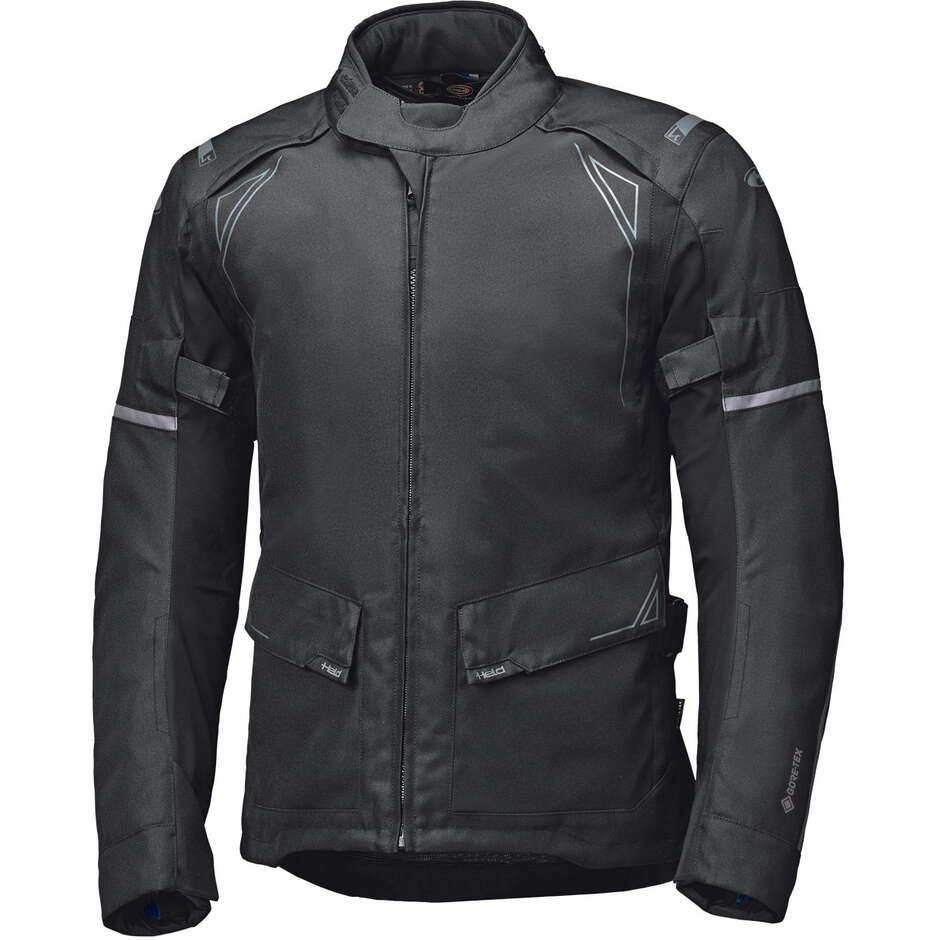 Giacca Moto Savona ST Nero taglia 3XL