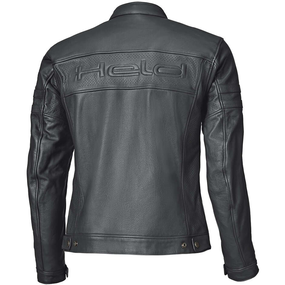Giacca Moto Held Summer Ride II Nero