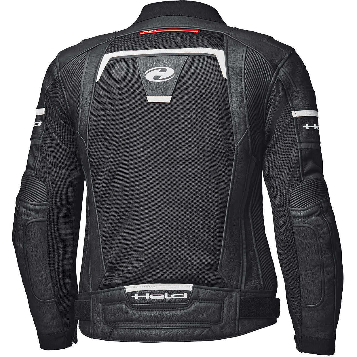 Tropic 4 Top giacca sportiva in rete | grigio-rosso | L | keine