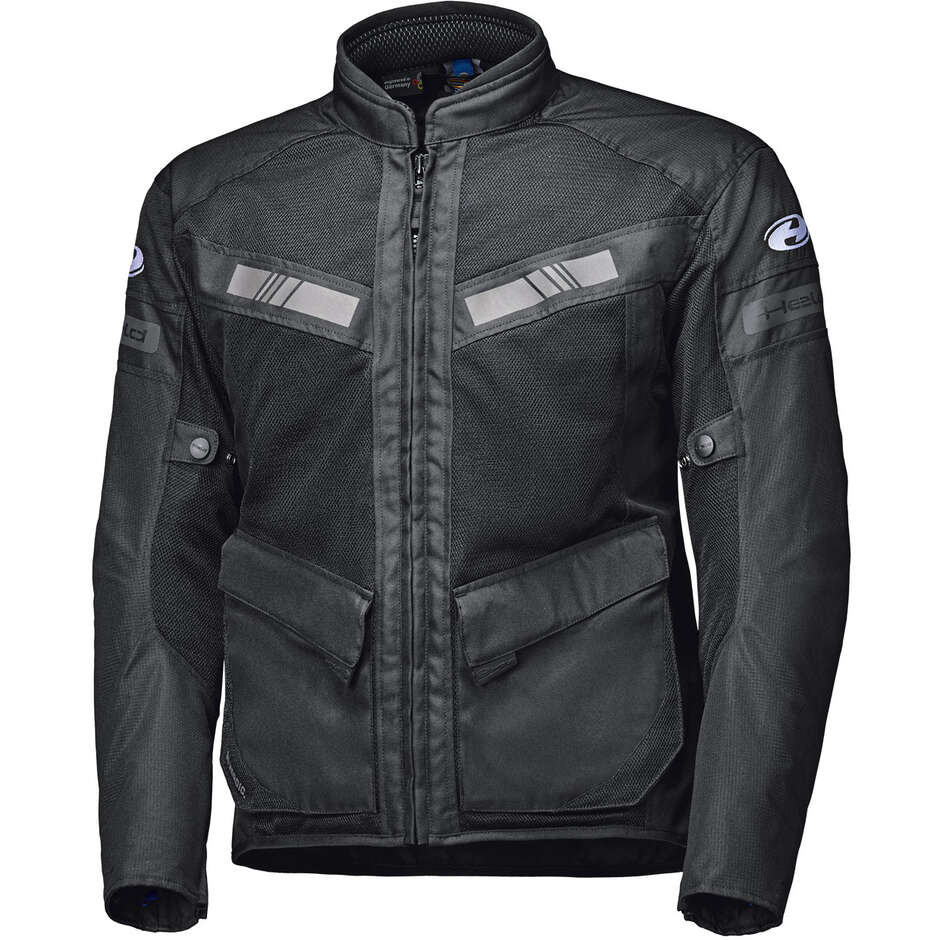 Giacca Moto Tropic XT Nero taglia 4XL