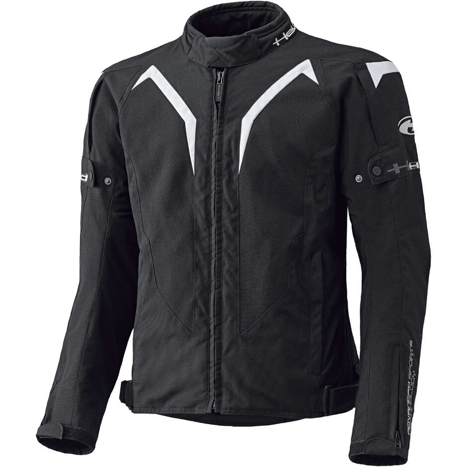 Giacca Moto Held Zelda Nero Bianco