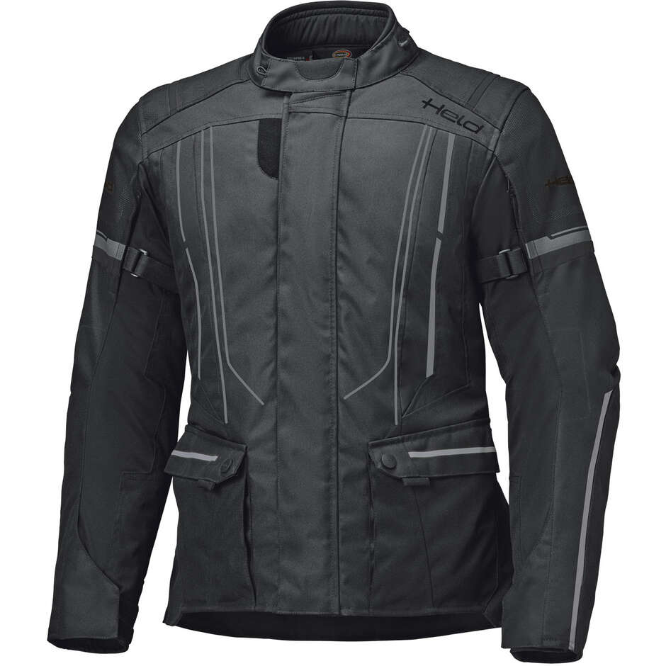 Giacca Moto Zorro ST Top Nero taglia 2XL
