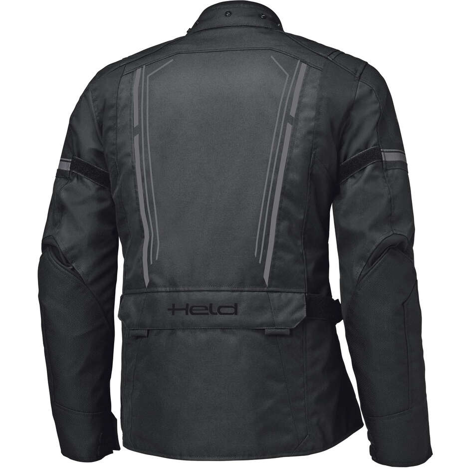 Giacca Moto Held Zorro ST Top Nero