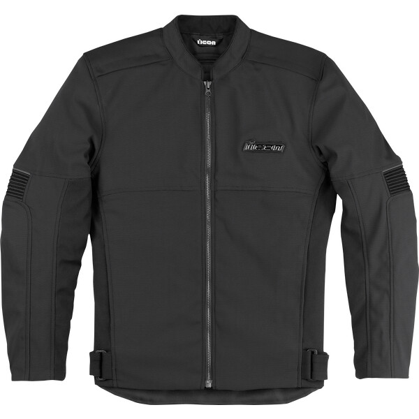 Giacca Moto SLABTOWN Nero taglia 4XL