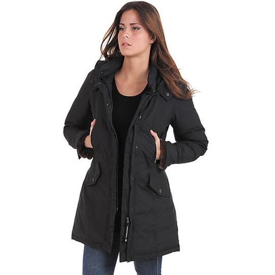 Giacca Moto Impermeabile Tucano Urbano Modello Urbano Barbèt Lady