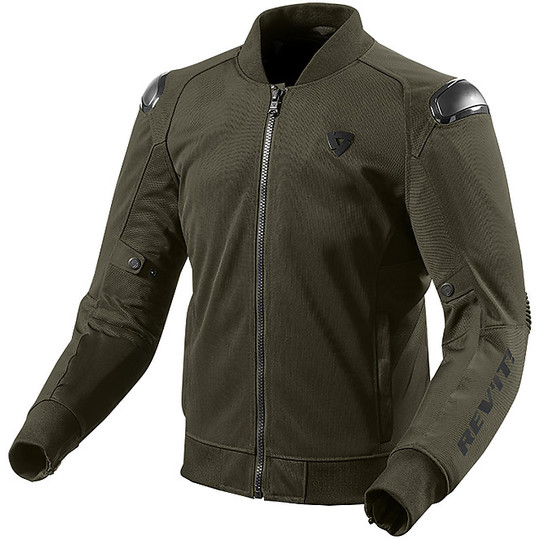 Moto Guzzi Abbigliamento Giacca Moto In Tessuto A-Pro Globe