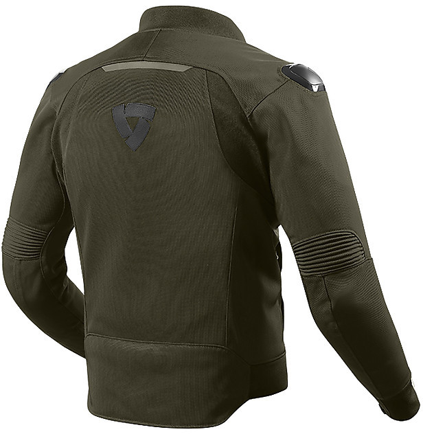 Giacca Uomo GIACCA GIUBBINO TECNICO REV'IT MODELLO ROAMER Harley