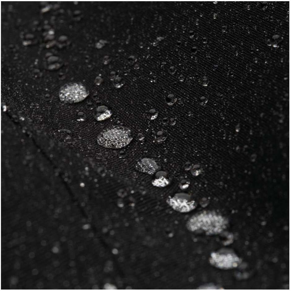 Giacca Moto In Tessuto Tucano Urbano 8230mf428 ORBIS Nero