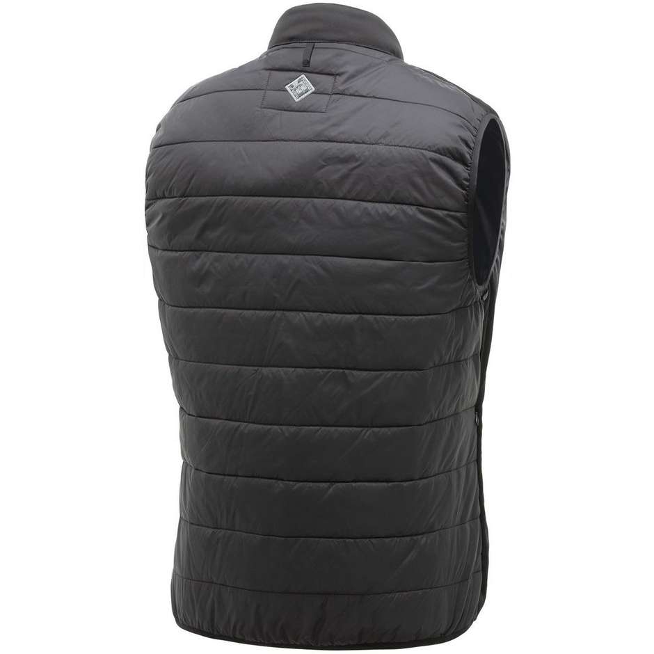 Giacca Moto In Tessuto Tucano Urbano 8230mf428 ORBIS Nero