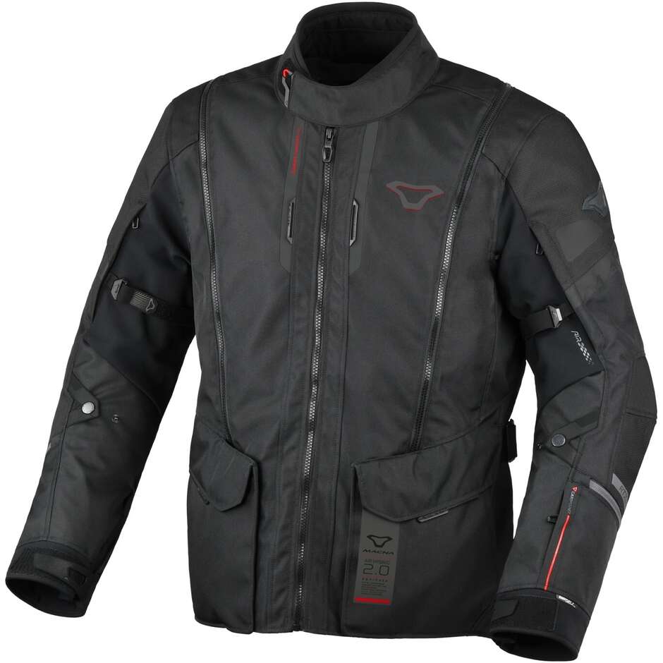Giacca Moto Air Hybrid 2.0 Nero taglia XL
