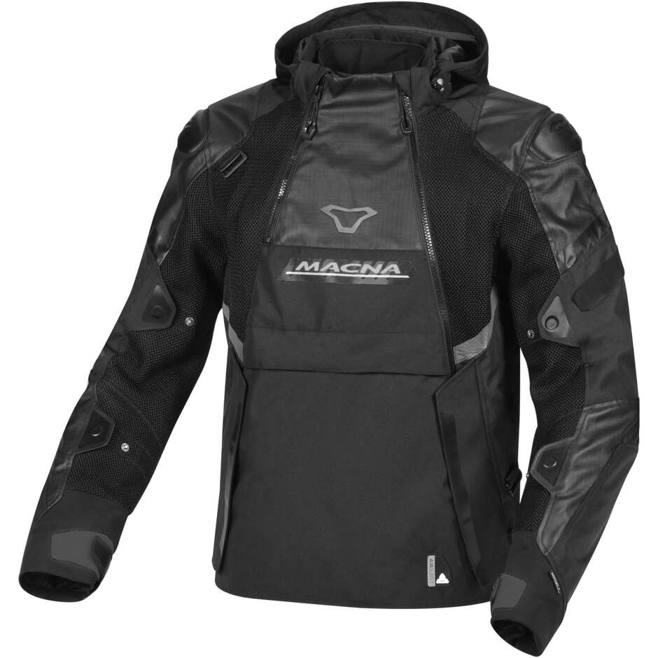 Giacca Moto Bradical Nero taglia XL