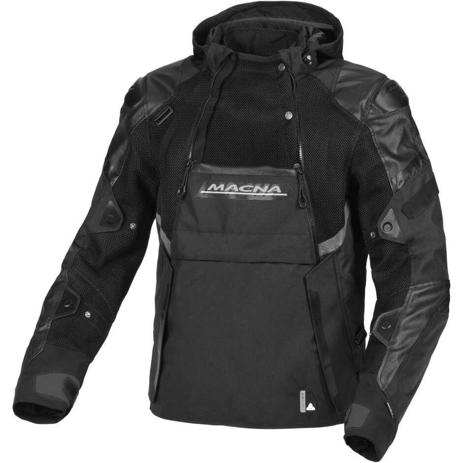 Giacca Moto Macna Bradical Nero