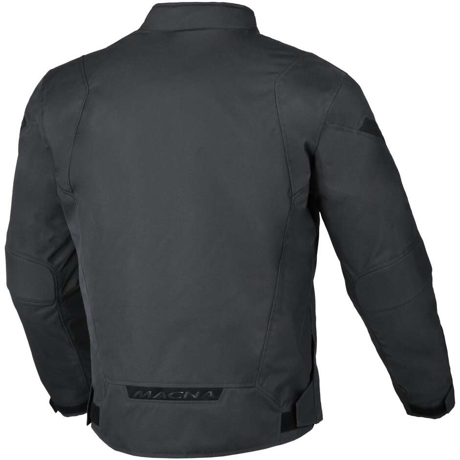 Giacca Moto Macna Dromico Dark Grigio
