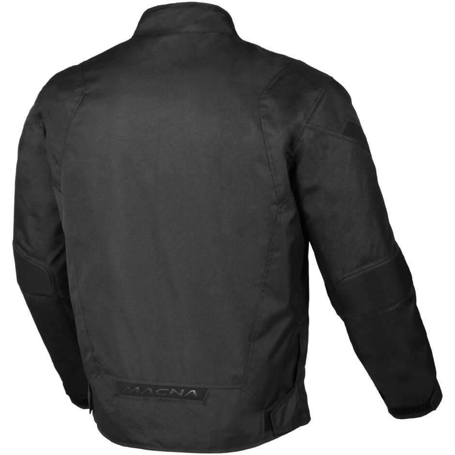 Giacca Moto Macna Dromico Nero