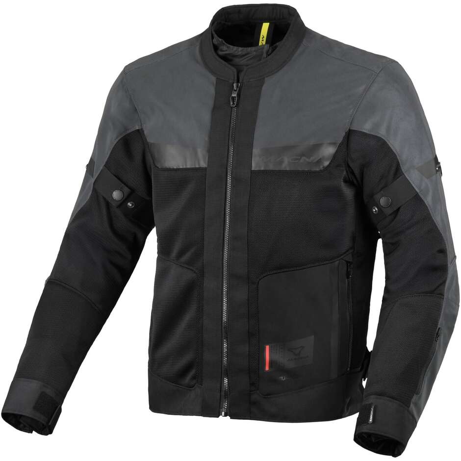 Giacca Moto Empire 2.0 night eye Nero taglia M