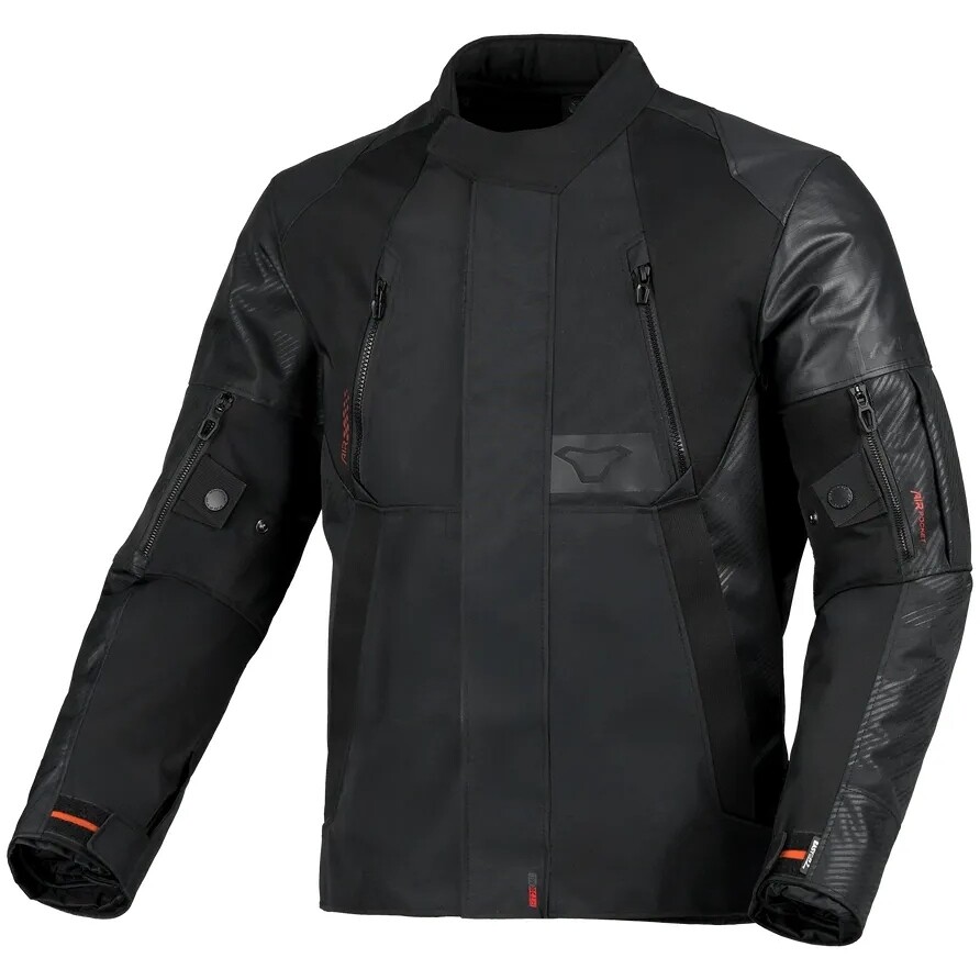 Giacca moto Entrity Stampa nera taglia XL