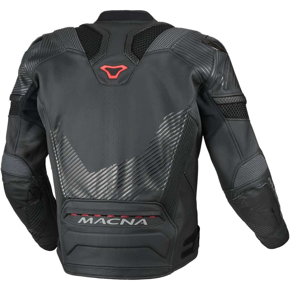 Giacca Moto Macna Ignite Nero