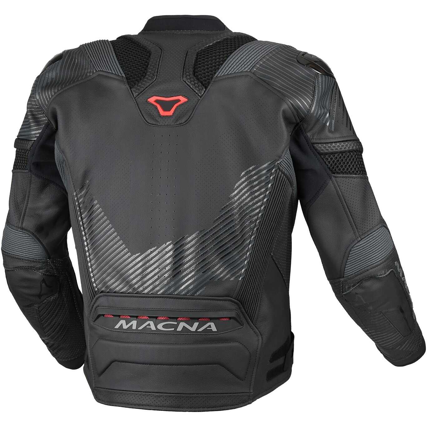 Pantaloni moto touring Macna Fulcrum WP 3 strati Night Eye scuro
