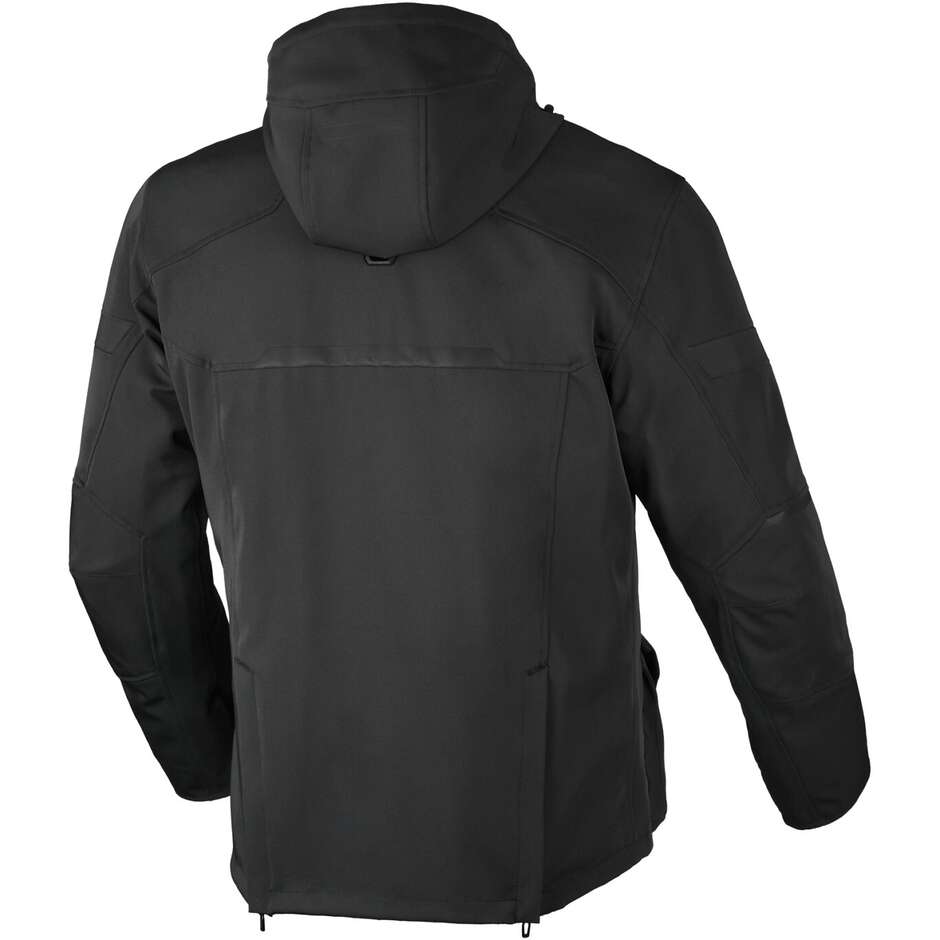 Giacca Moto Macna Mondo 2.0 Nero