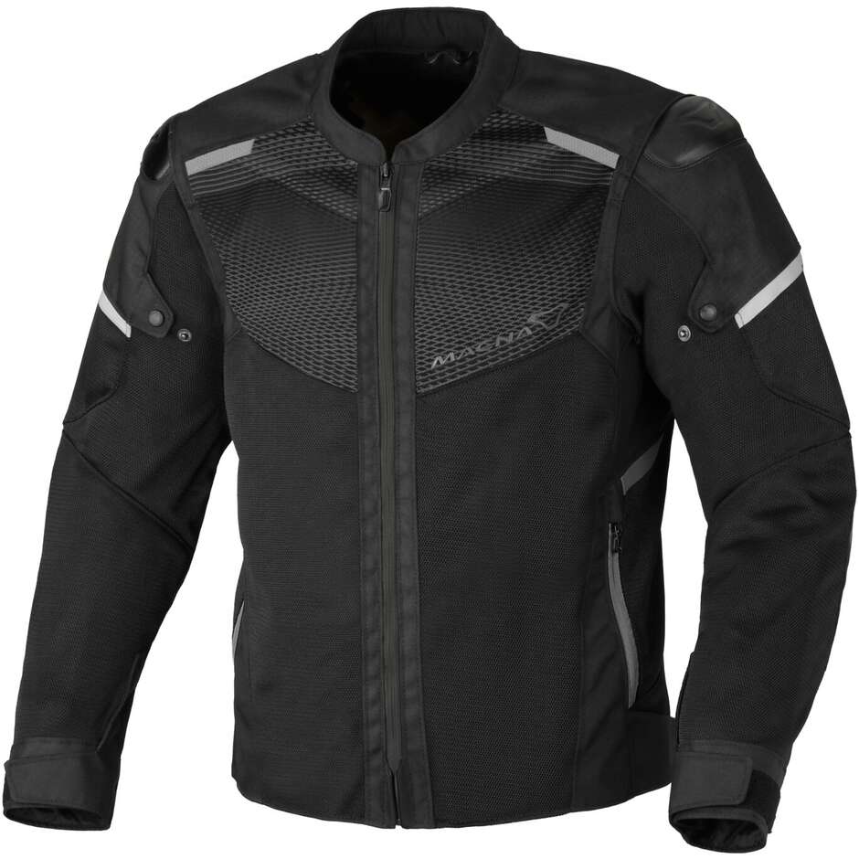 Giacca Moto Macna Orcano 2.0 Nero