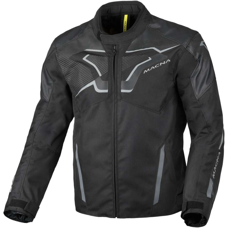 Giacca Moto Tazar 2.0 Nero taglia M