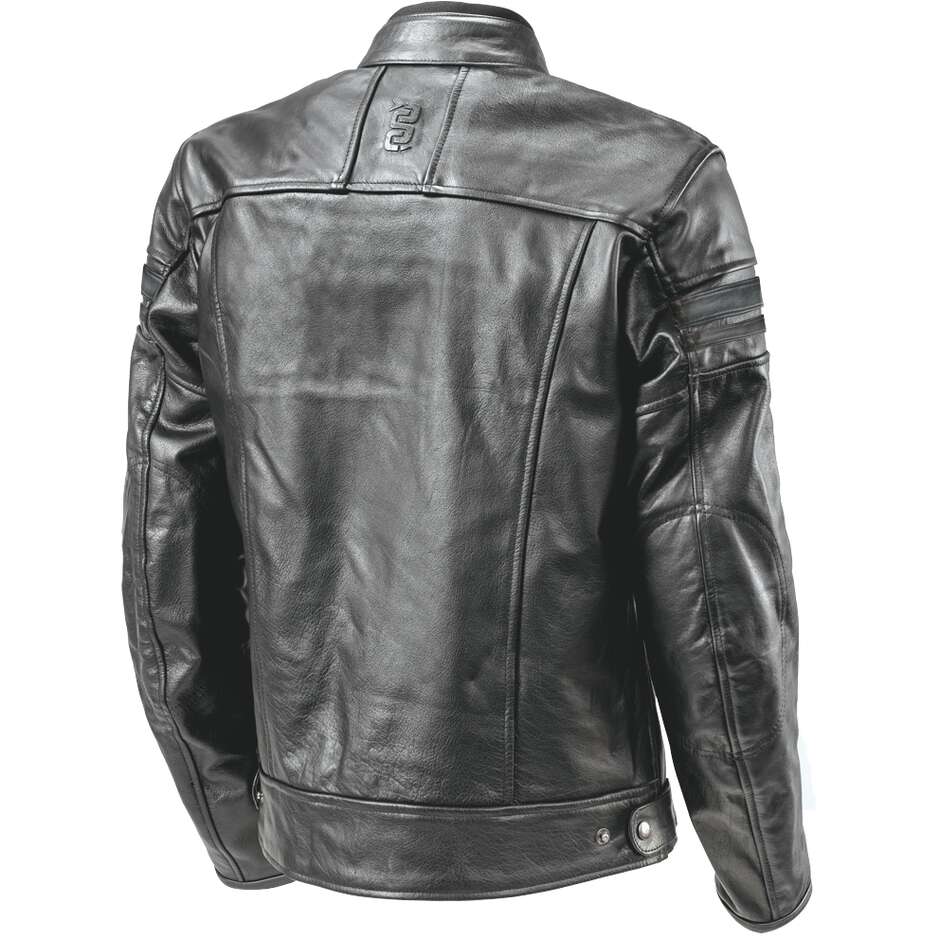 Giacca Moto OJ LEGEND 2 MAN Nero