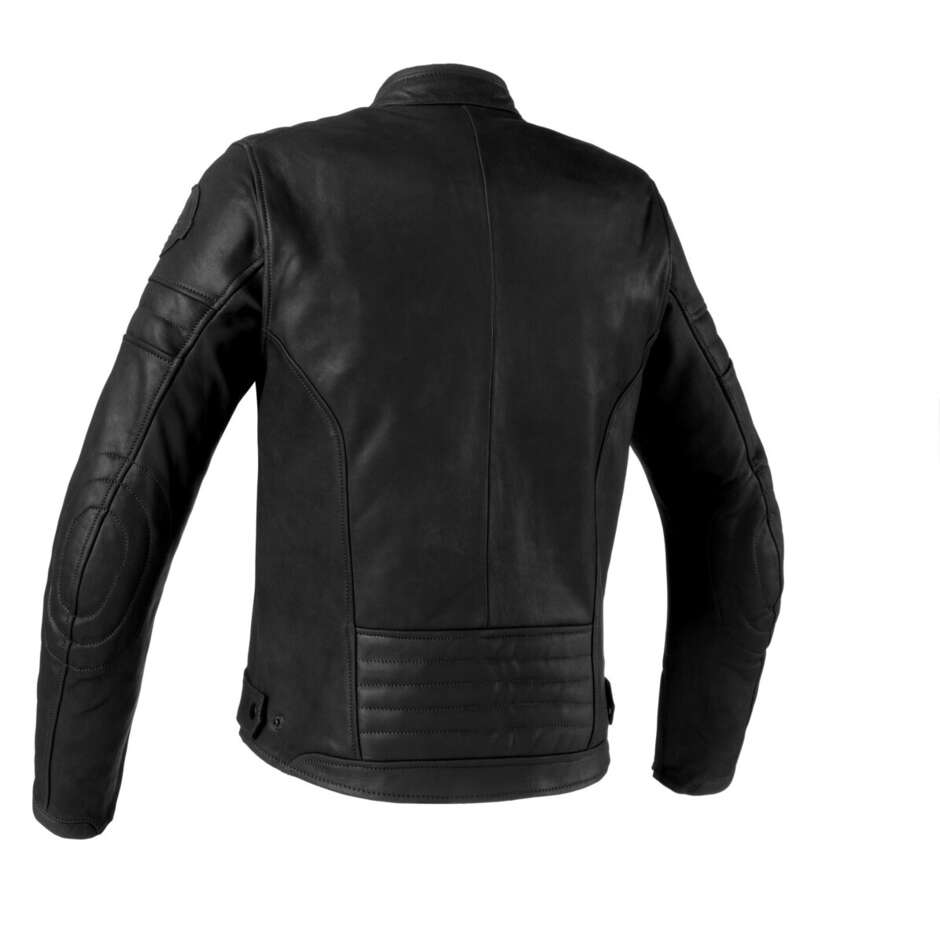 Giacca Moto Pelle Clover BULLET PRO 2 Nero
