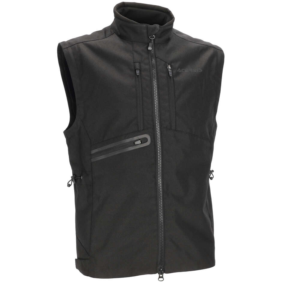 Giacca Moto Tecnica ACERBIS ENDURO-ONE Nero