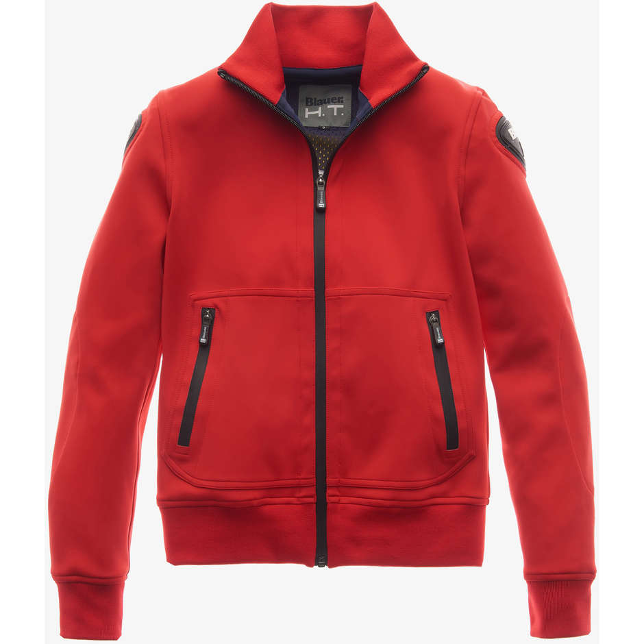 Giacca Moto Tecnica Easy Man Pro Rosso taglia L