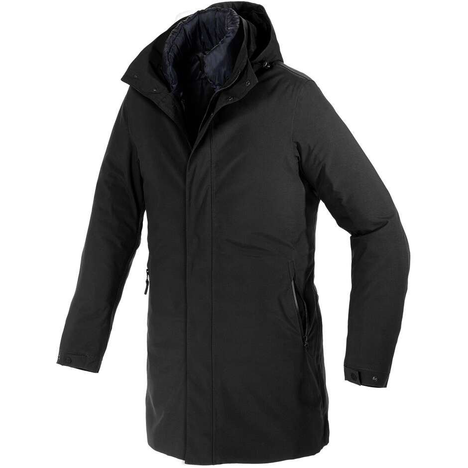 Giacca Moto Tessuto Spidi BETA EVO LIGHT H2Out Nero
