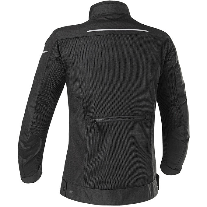 Giacche Moto Estive Giacca Moto Estiva In Mesh Con Protezioni CE - Tessuto Cordura, Gomiti E Spalle Removibili Giacca Moto Pakistan - Foto 11