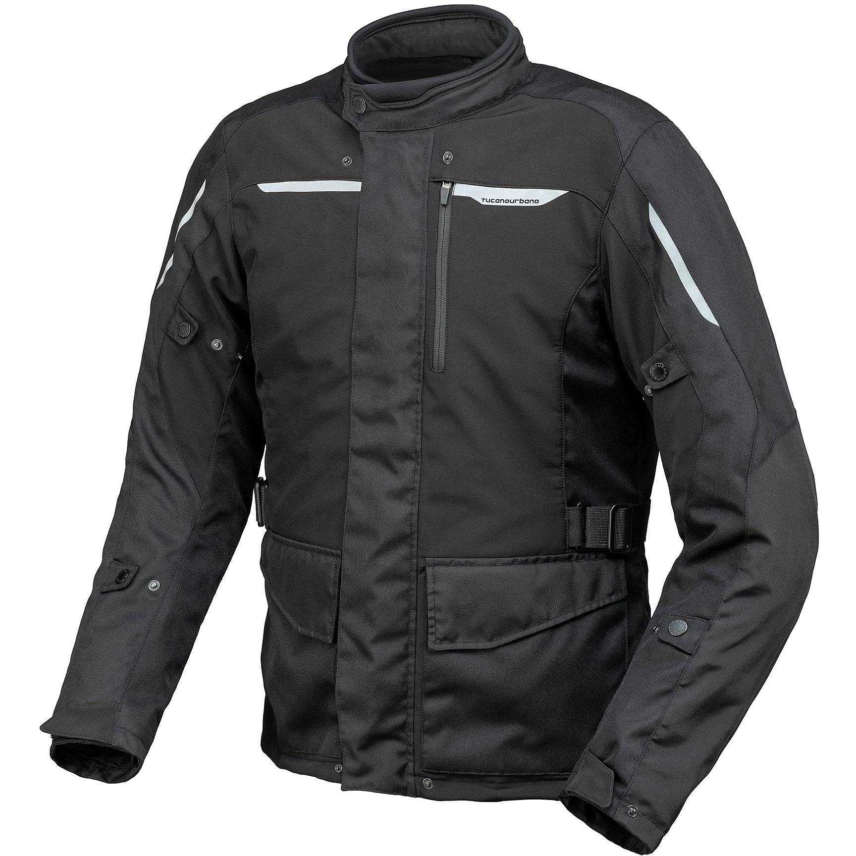 Giacca Moto Tucano Urbano 8197mf201 4 STROKE Nero Vendita