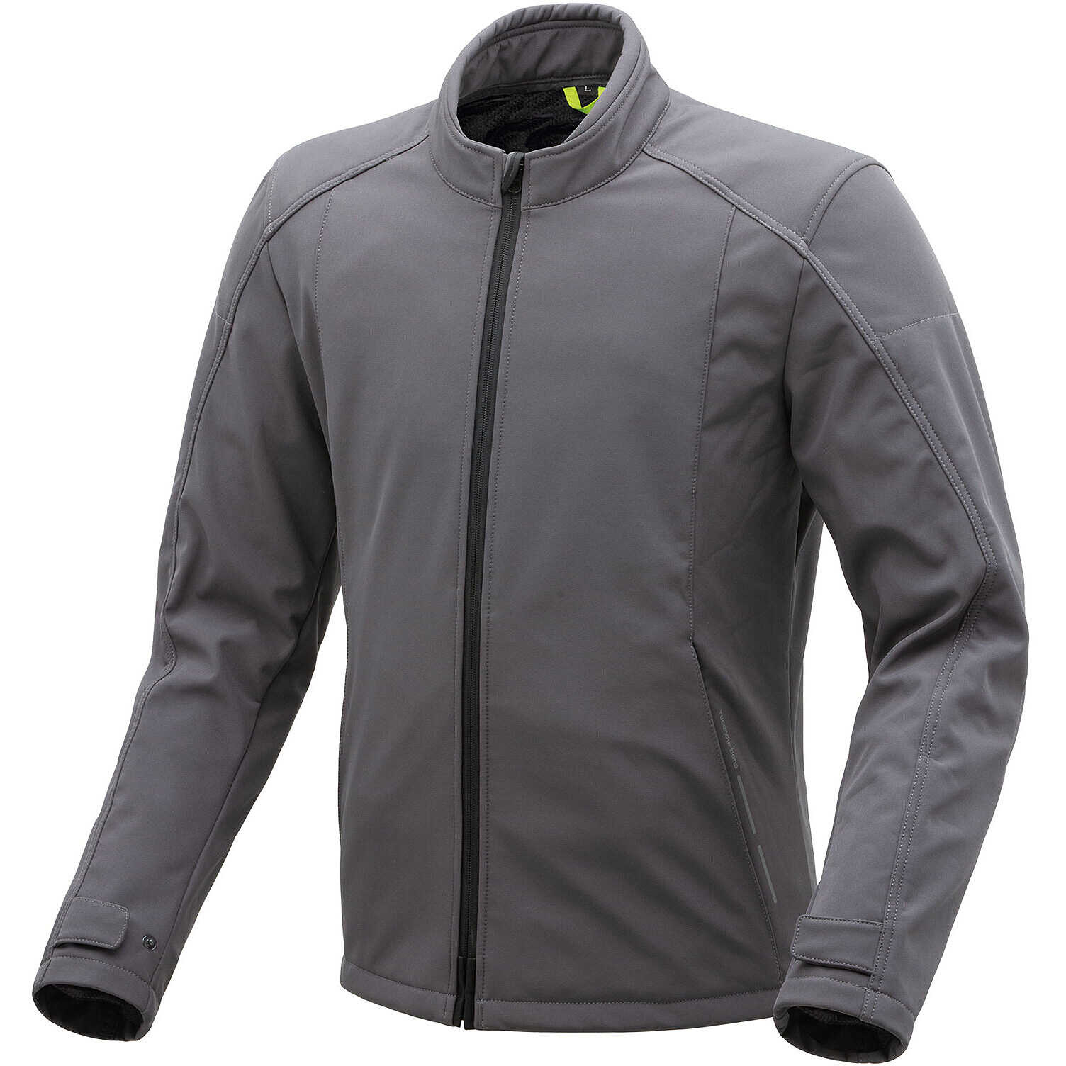 Giacca in softshell TUCANO URBANO ovetto ce grigio scuro