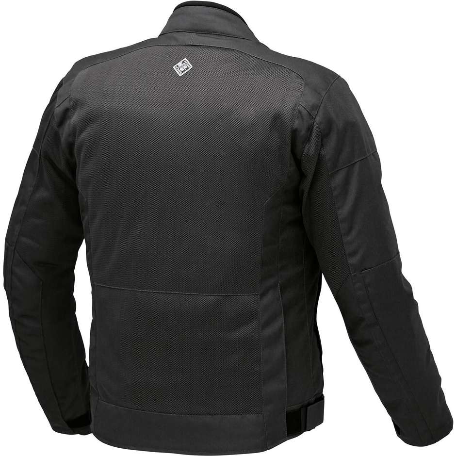 Giacca Moto Tucano Urbano 8220mf201 NETWORK 3G Nero Nero