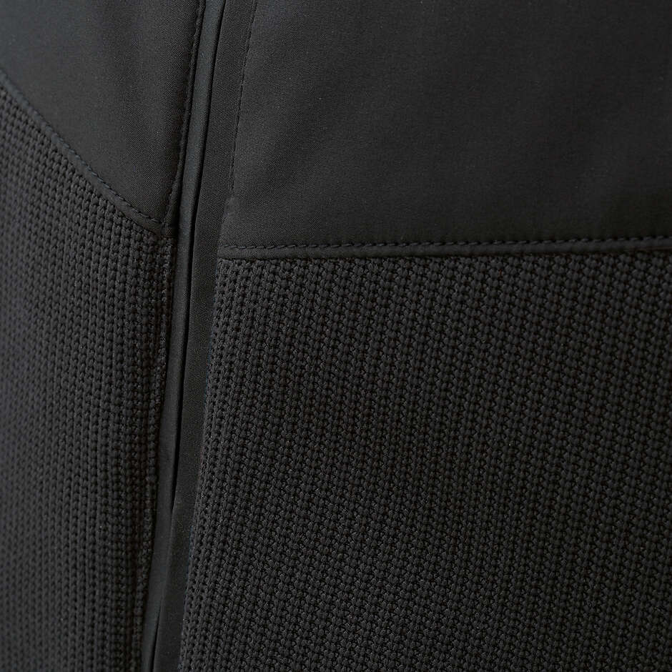 Giacca Moto Tucano Urbano 8234mf467 BORMIO KNIT HYDROSCUD Nero
