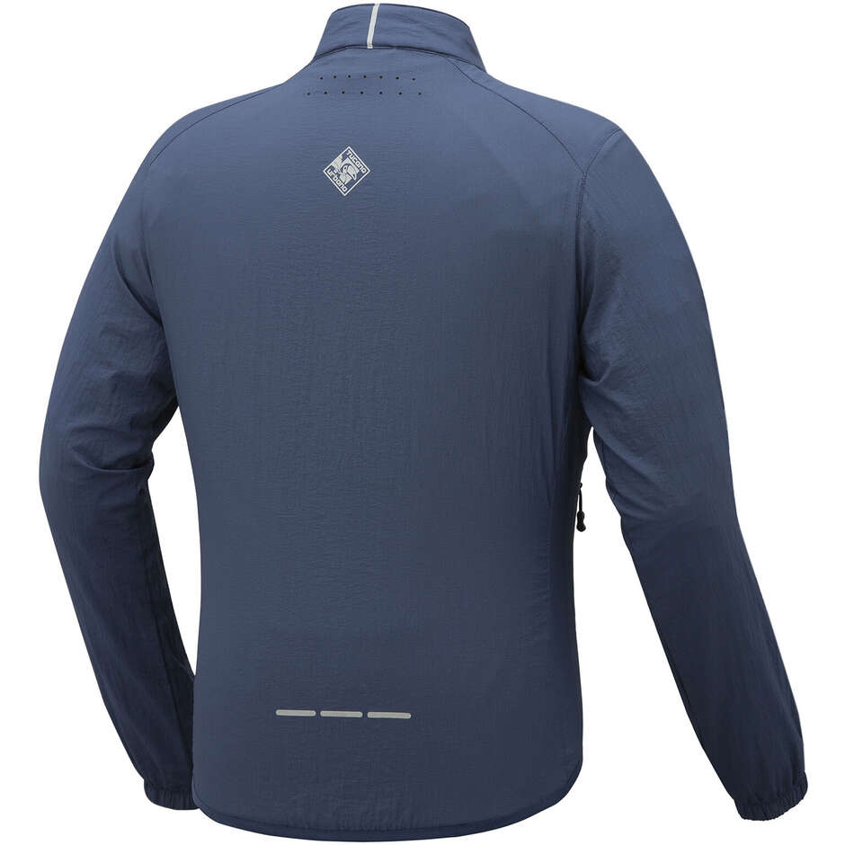 Giacca Moto Tucano Urbano 8240mf455 MEZZO Blu Scuro