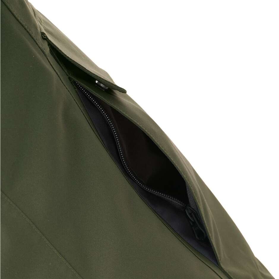Giacca Moto Tucano Urbano 8245mf461 URBAN DISTRICT Verde Salvia