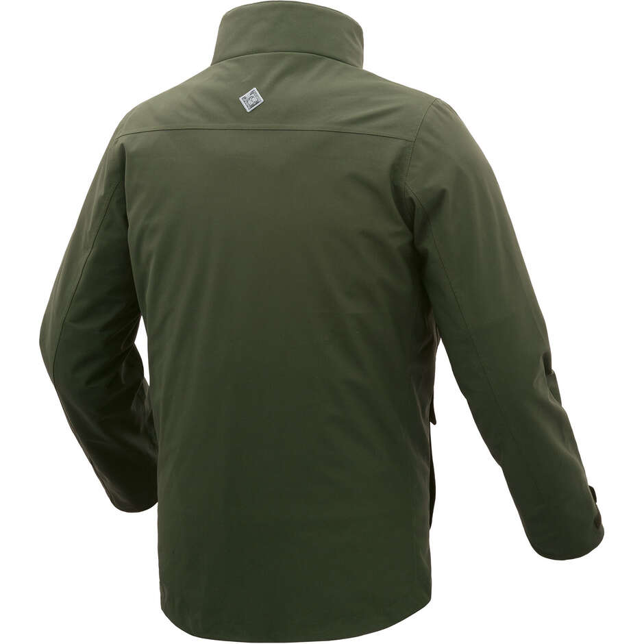 Giacca Moto Tucano Urbano 8245mf461 URBAN DISTRICT Verde Salvia