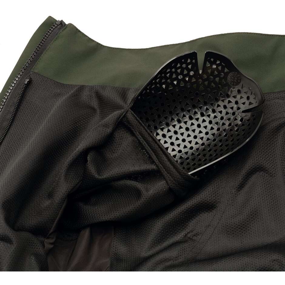 Giacca Moto Tucano Urbano 8245mf461 URBAN DISTRICT Verde Salvia