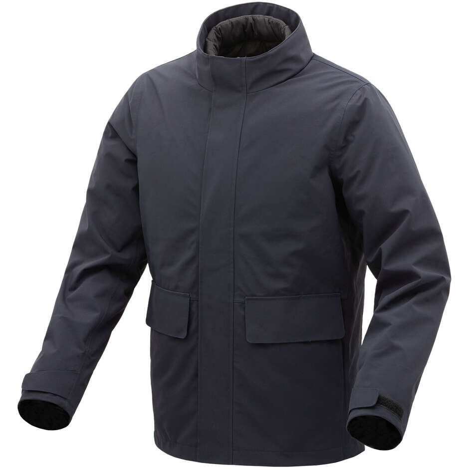 Giacca Moto Tucano Urbano 8245mf461URBAN DISTRICT Blu Scuro