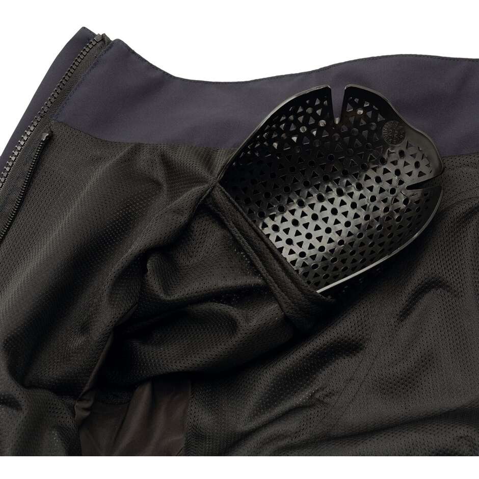 Giacca Moto Tucano Urbano 8245mf461URBAN DISTRICT Blu Scuro