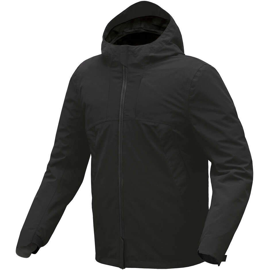 Vestes De Moto Veste Tucano Urbano Hydroscud Monte Kaki - Blouson Moto Textile Veste été Moto Homme