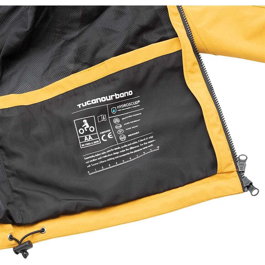 Winter Motorcycle Gloves Tucano Urbano Super Insulator CE