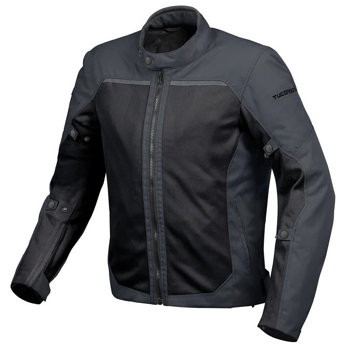 Giacca Moto STARTMOTION Antracite taglia 3XL
