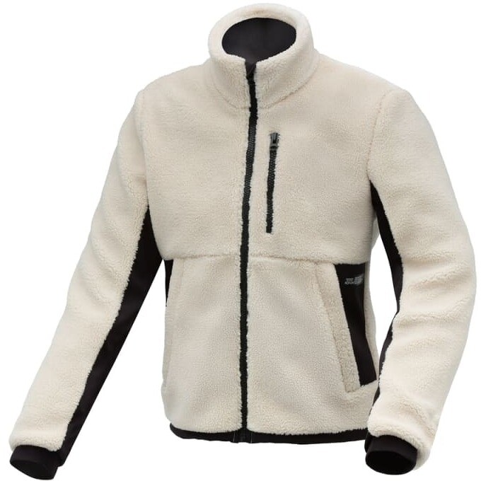 Giacca Moto TEDDYMOTION WINDSCUD® Sabbia taglia L