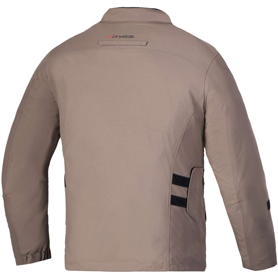 Giacca Moto Urban Alpinestars ALTAN DRYSTAR JACKET Noce Nero