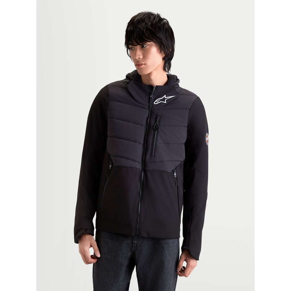 Giacca Moto Urban Alpinestars THERMA-TECH WP JACKET Nero